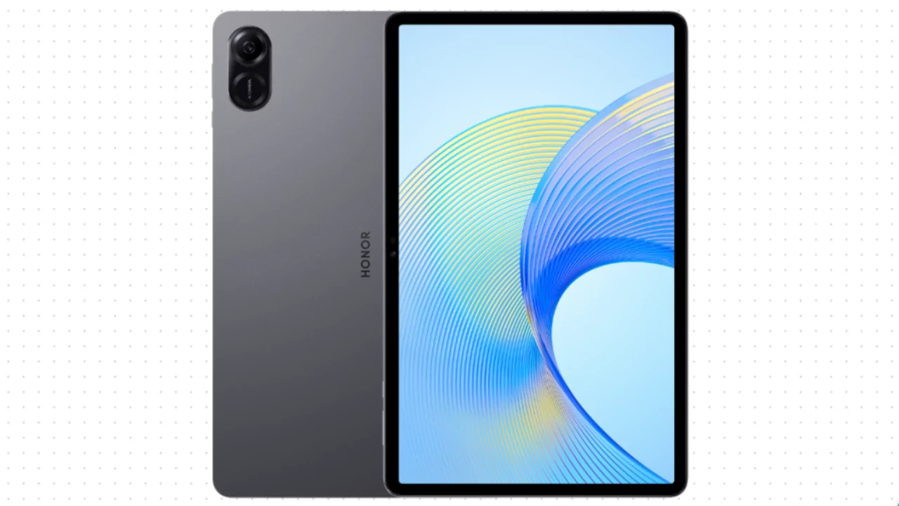 The new model replaces the Honor Pad X8 released last year with a 10.1-inch display with a frequency of 60 Hz and a MediaTek chip.