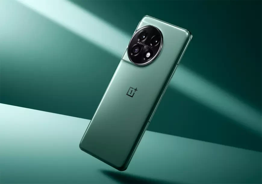 7. OnePlus 11 5G