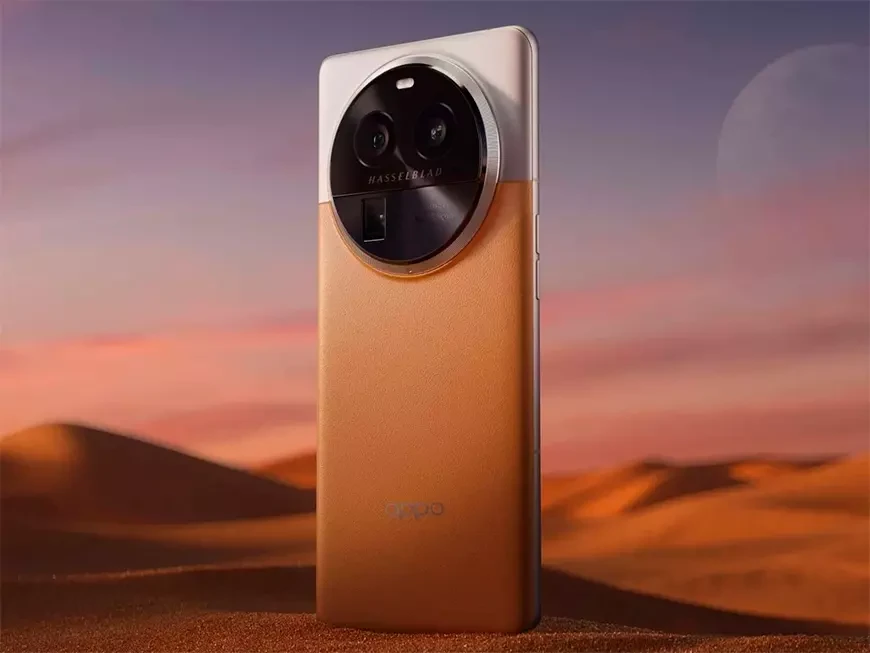 5. OPPO Find X6 Pro