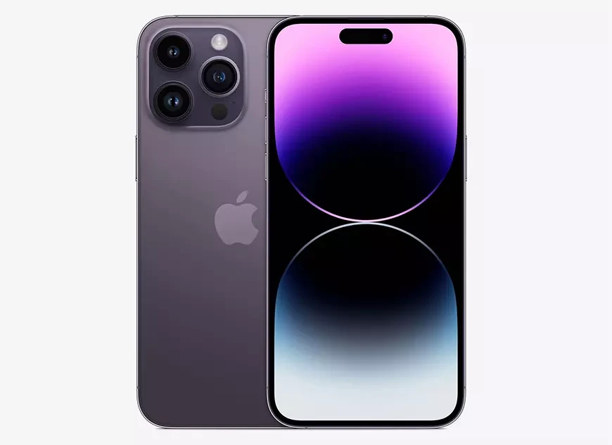 3. Apple iPhone 14 Pro Max