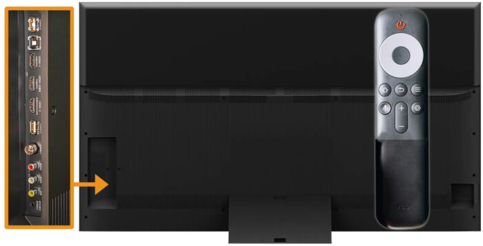 TCL Q10G - switching