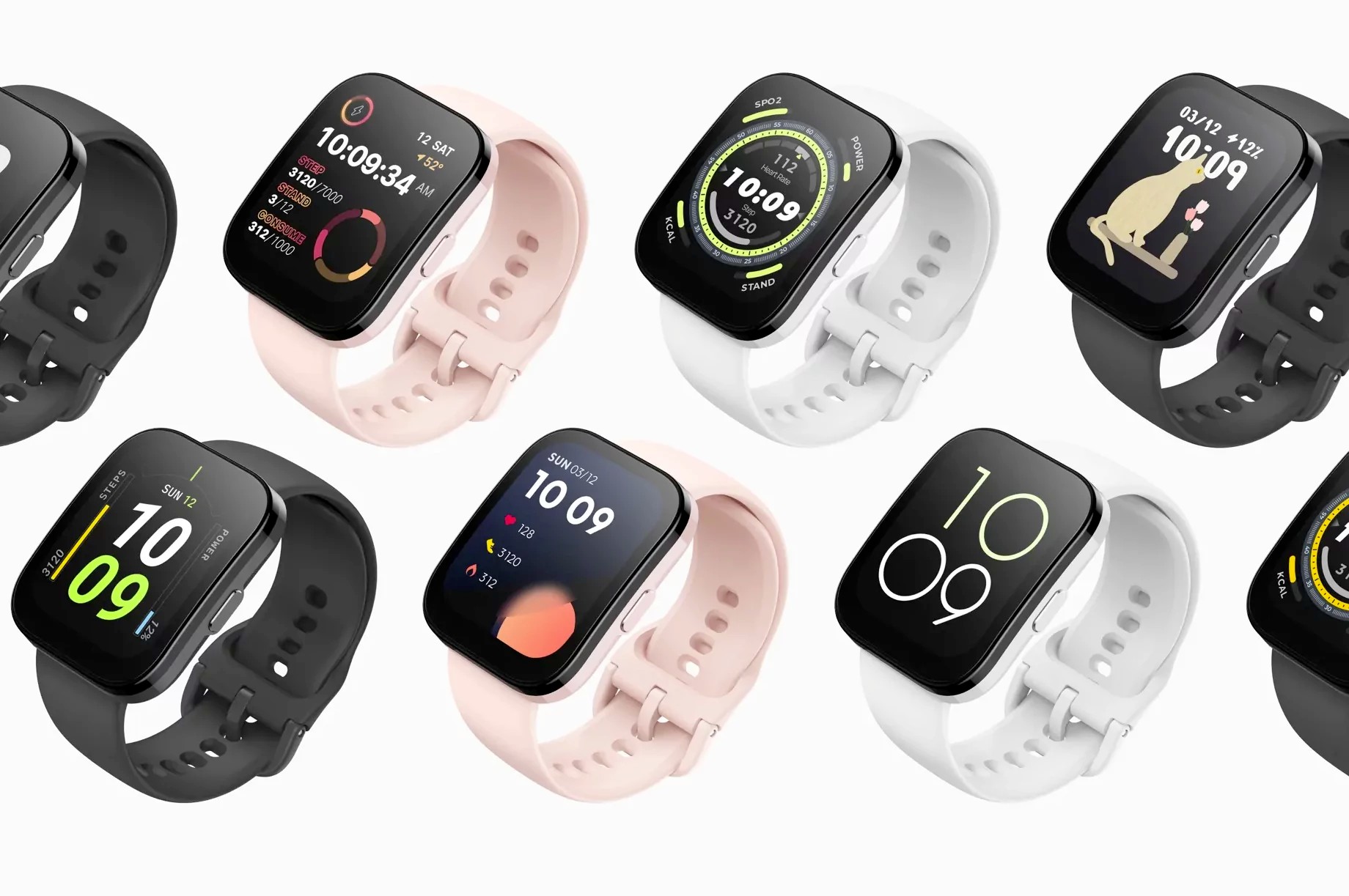 Amazfit Bip 5 is great news for athletes who don't want to run without a 2-inch smartwatch