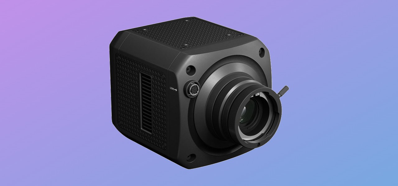 Canon MS-500 Ultra High Sensitivity Camera