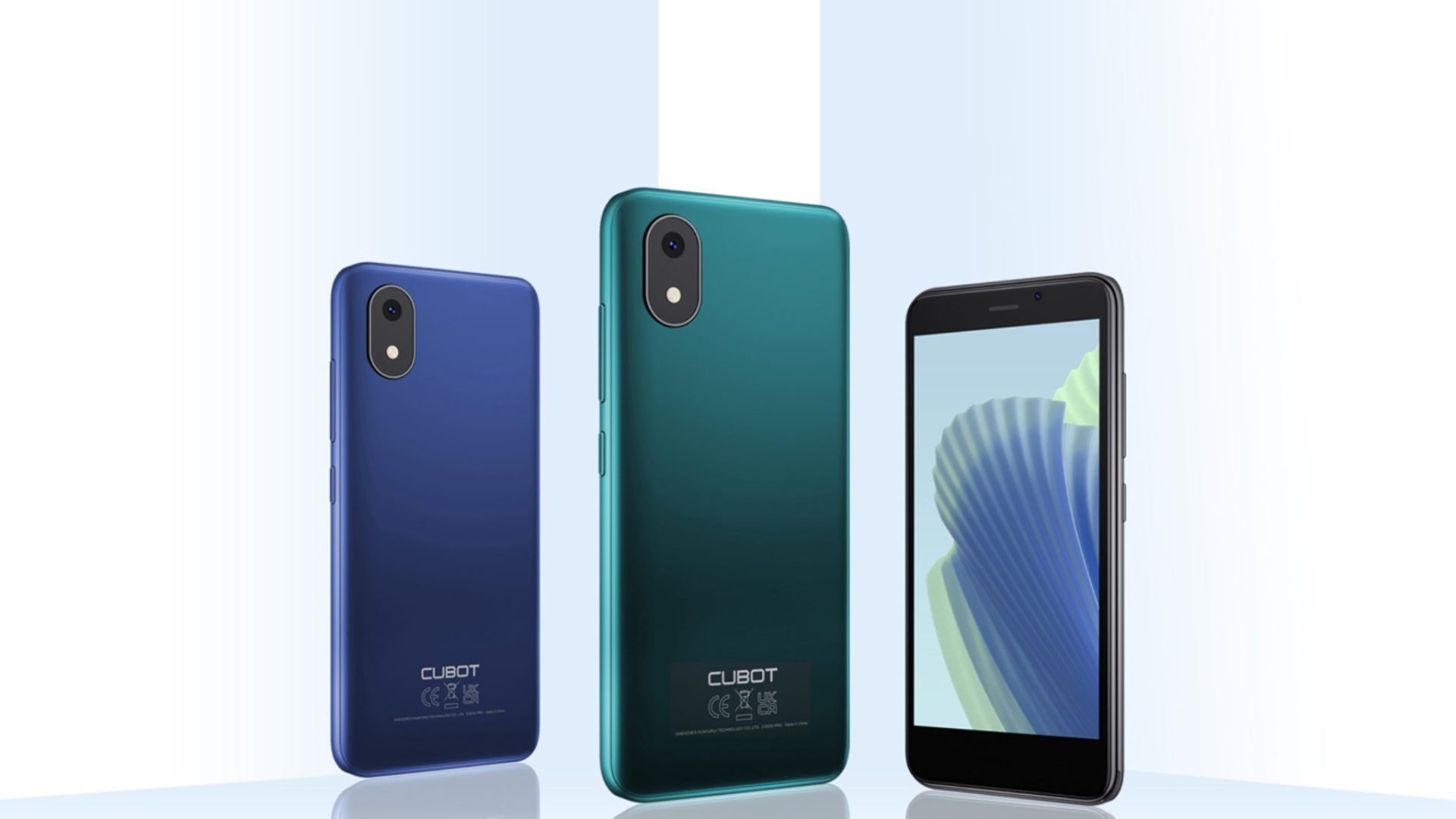 Cubot J20