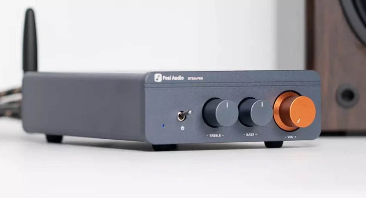 Fosi Audio BT20A Pro