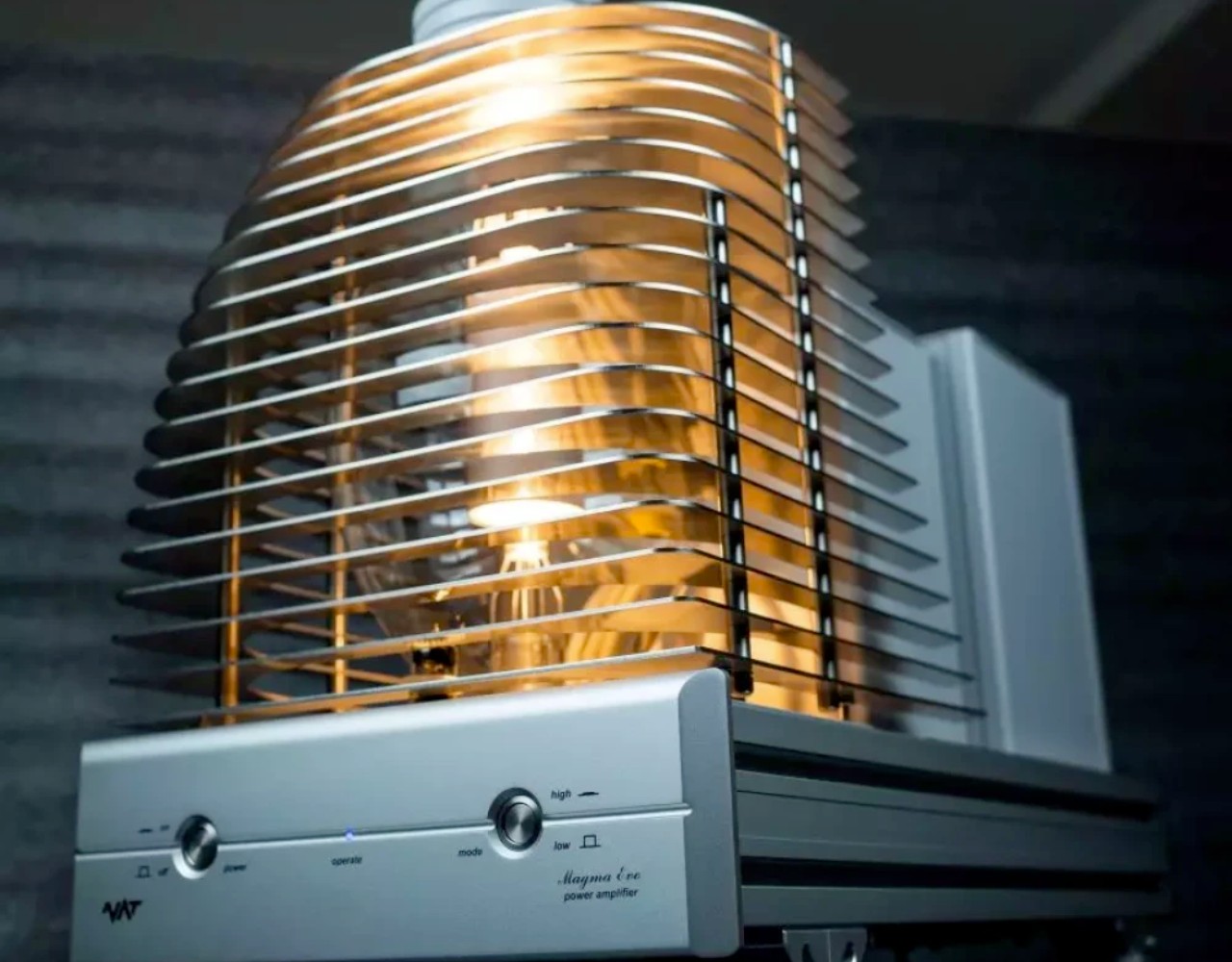 NAT Magma Evo 170 Watt Single Ended Tube Amplifier