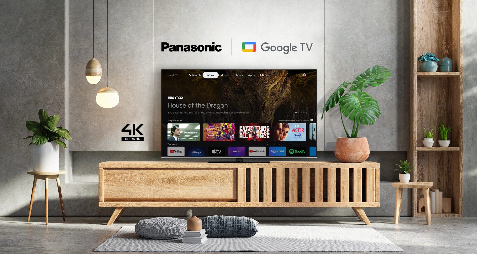 Panasonic TX-65MX710E