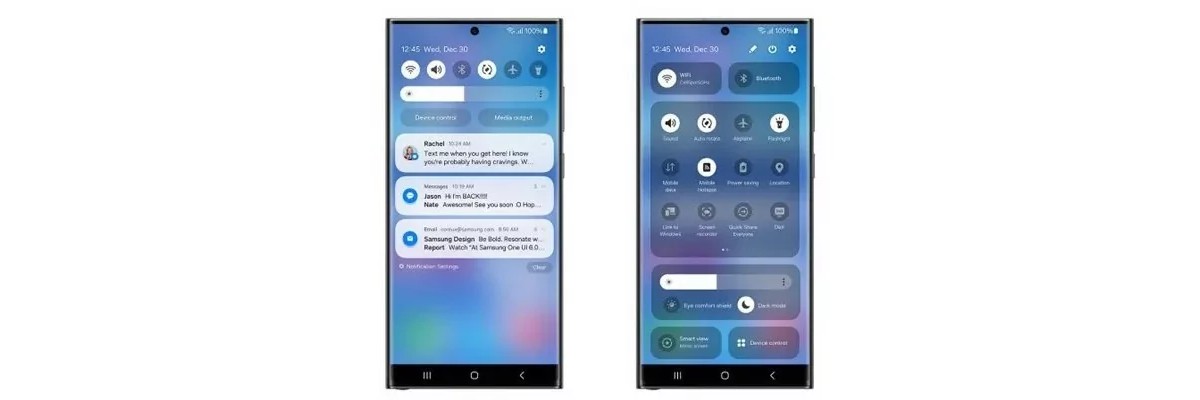 The page was quickly removed, but the company confirmed that the Galaxy S23, S23+ and S23 Ultra smartphones will receive the update.