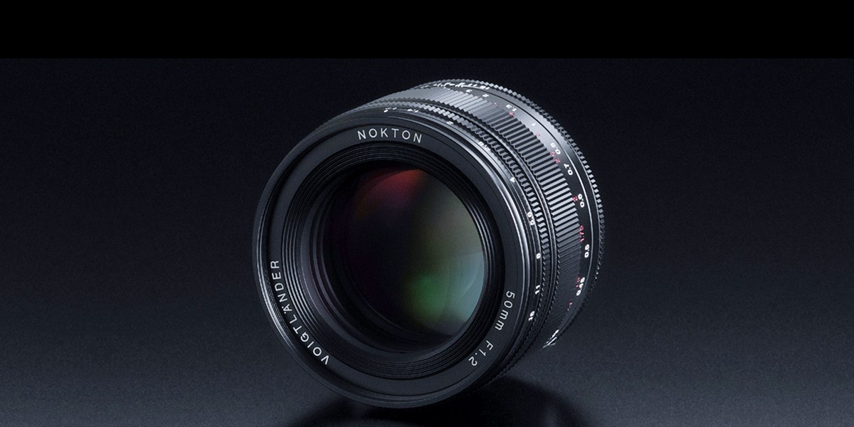 Voigtlander NOKTON 50mm f/1.2 for Fuji X