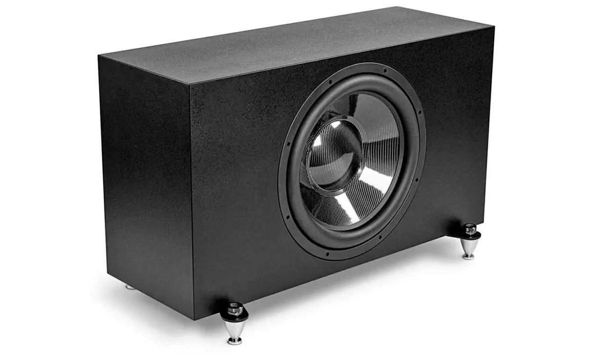 RBH Sound 21-SF/R subwoofer - 21" driver, 4kW and 12Hz bass
