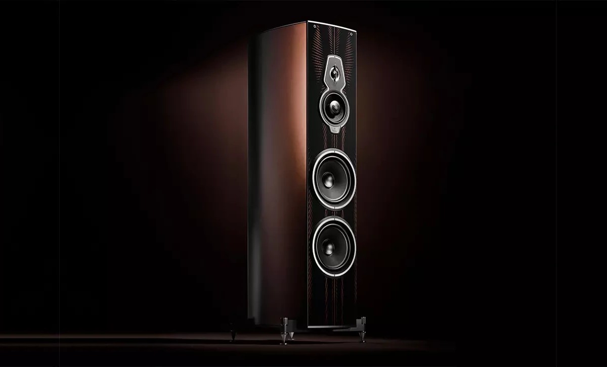 Sonus faber Amati Maserati Folgore Edition – fruit of collaboration