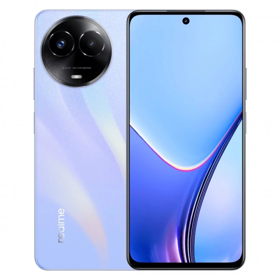 Expect something special from the new Realme smartphone. But this is a worthy option for those who are looking for an inexpensive device.