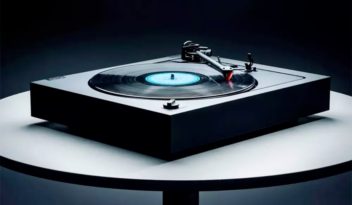 Pro-Ject Automat A2 is the second fully automatic turntable from Pro-Ject