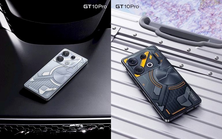 The manufacturer decided to focus on a fairly stylish case design. And someone will really like it