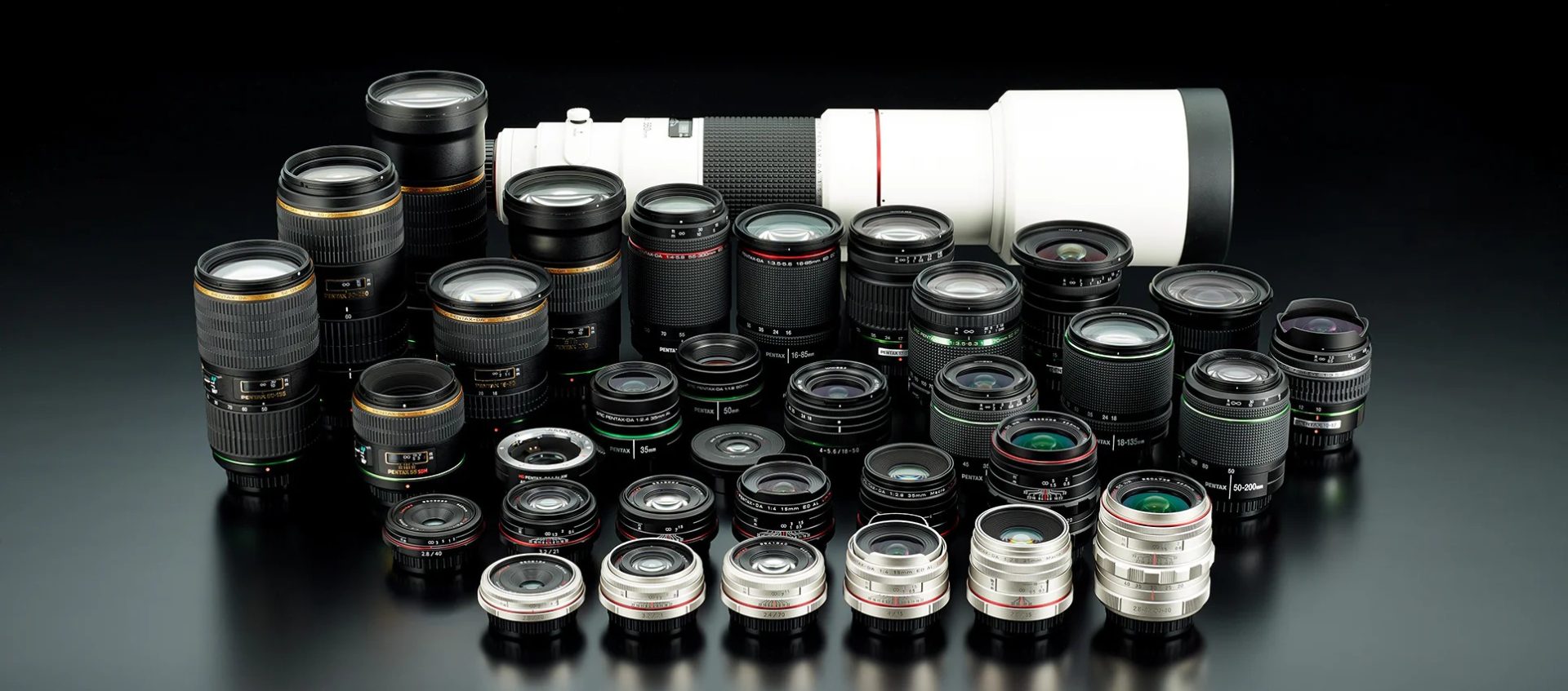 Updated Pentax Lens Release Plan Revealed