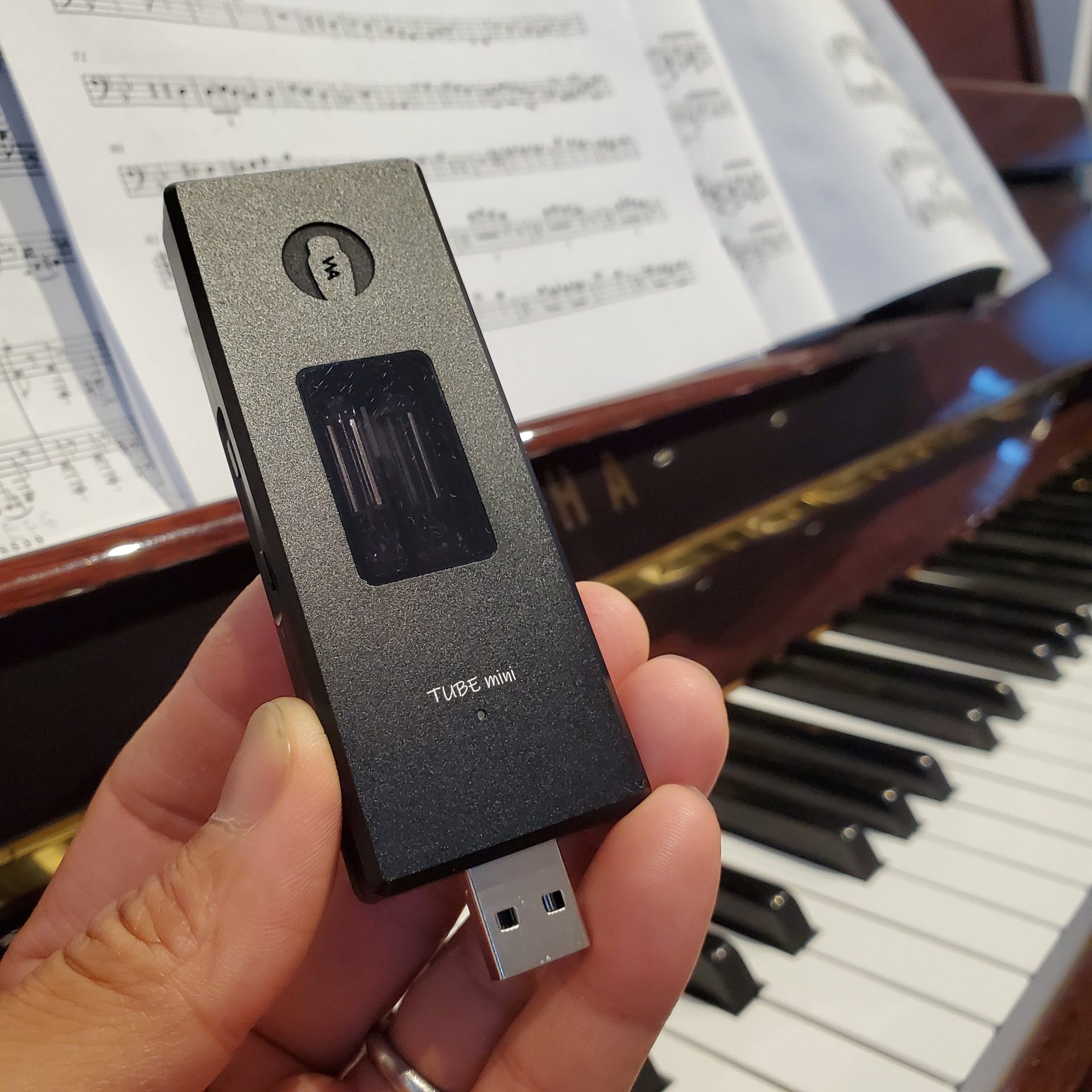 Woo Audio TUBE Mini