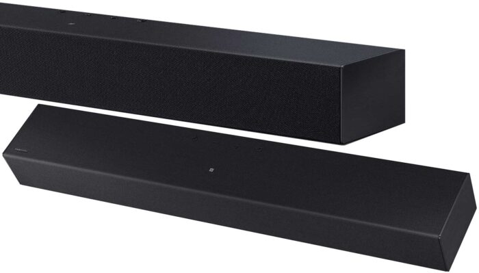 Samsung HW-C400 design