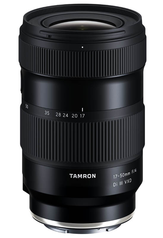Tamron 17-50mm F4 Di III VXD