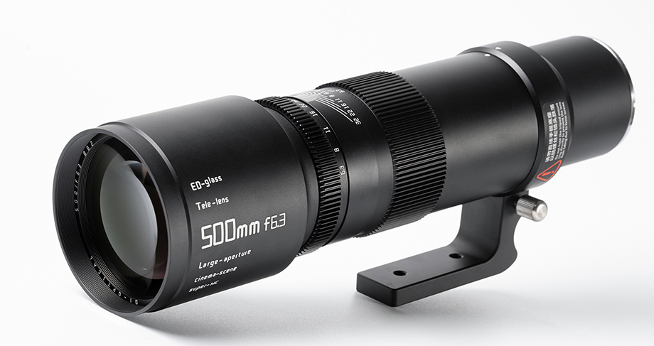 TTArtisan 500mm F6.3