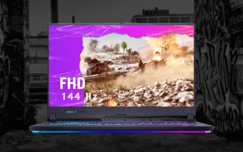 ASUS ROG Strix G17 G713PI-HX004