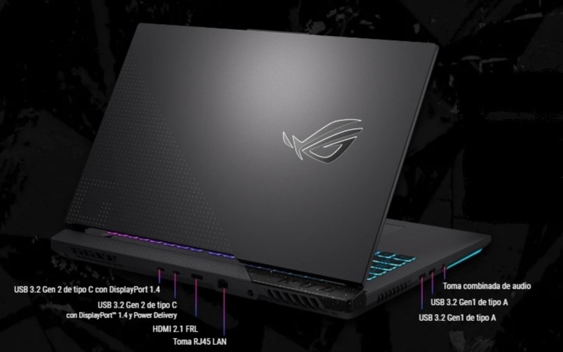 ASUS ROG Strix G17 G713PI-HX004