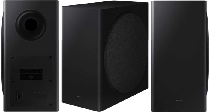 Samsung HW-Q800C design