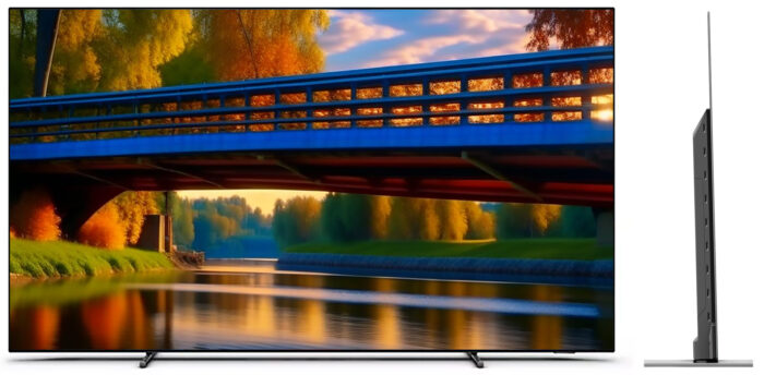 Philips OLED 708 review