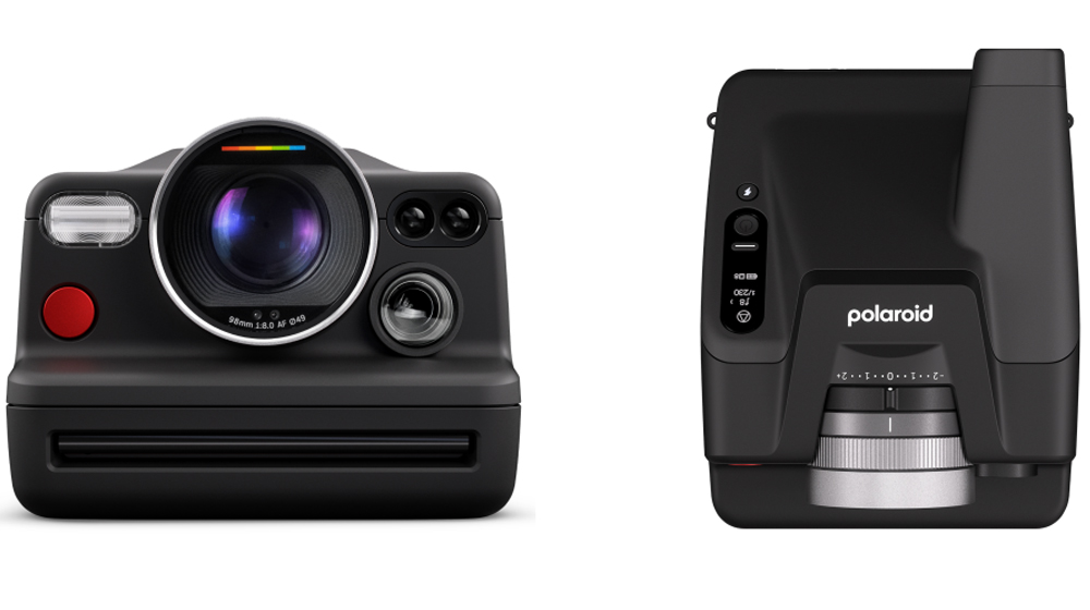 Polaroid I-2, to master instant photography
