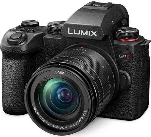 Panasonic LUMIX G9 II