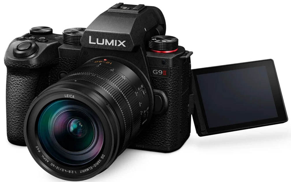 Panasonic LUMIX G9 II
