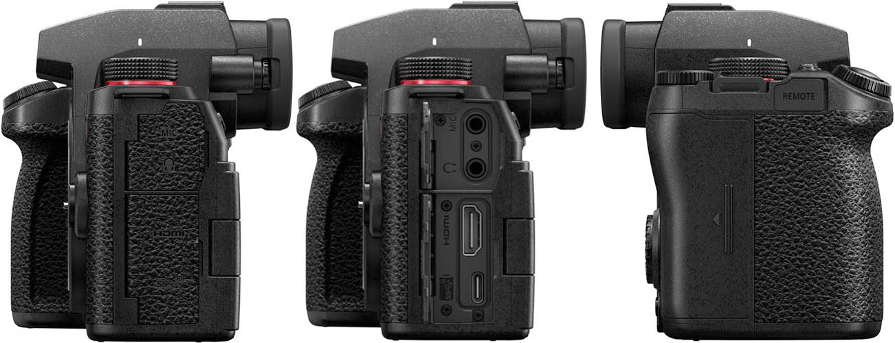 Panasonic LUMIX G9 II