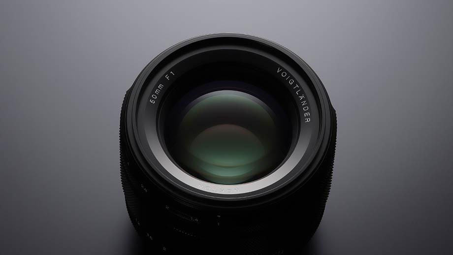 Voigtländer Nokton 50mm F1 Aspherical
