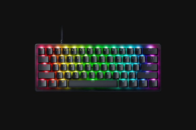 RAZER HUNTSMAN V3 PRO TENKEYLESS
