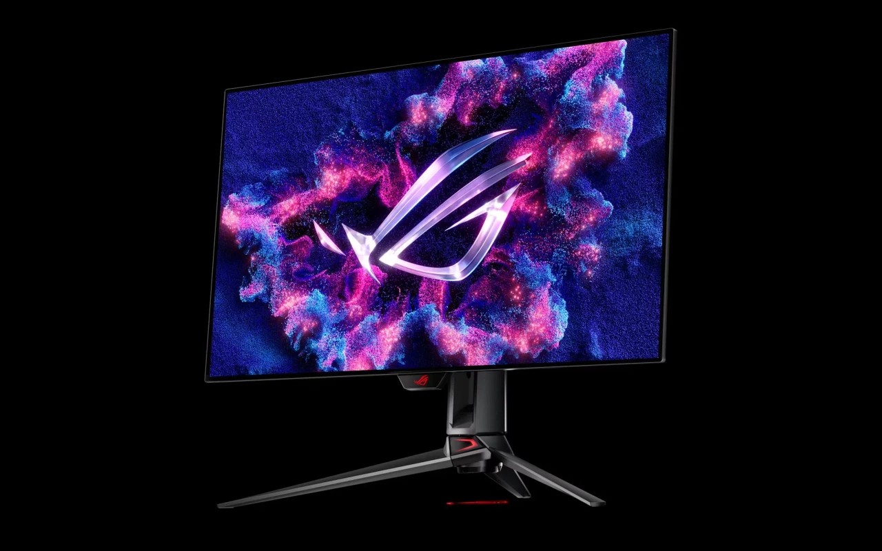 Asus ROG Swift OLED PG32UCDM