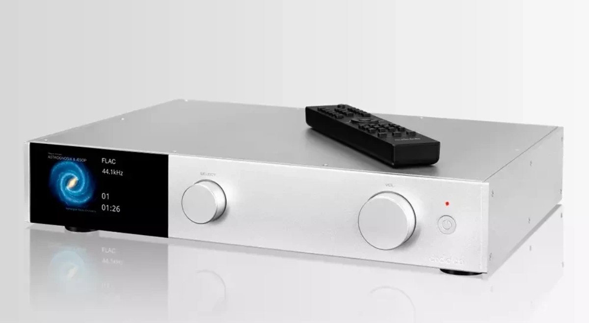 Audiolab 9000N