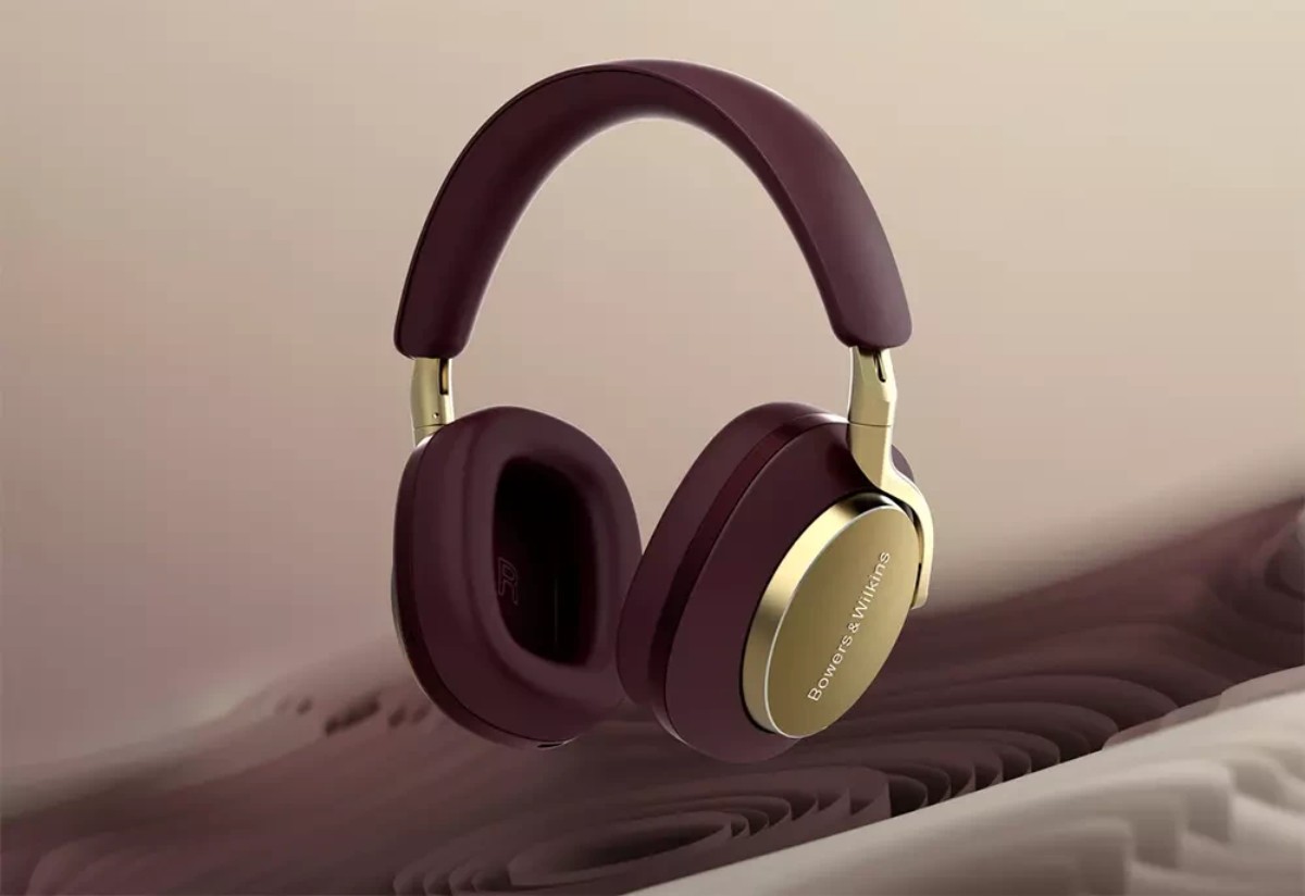 Bowers & Wilkins Px8 headphones in new exclusive finish