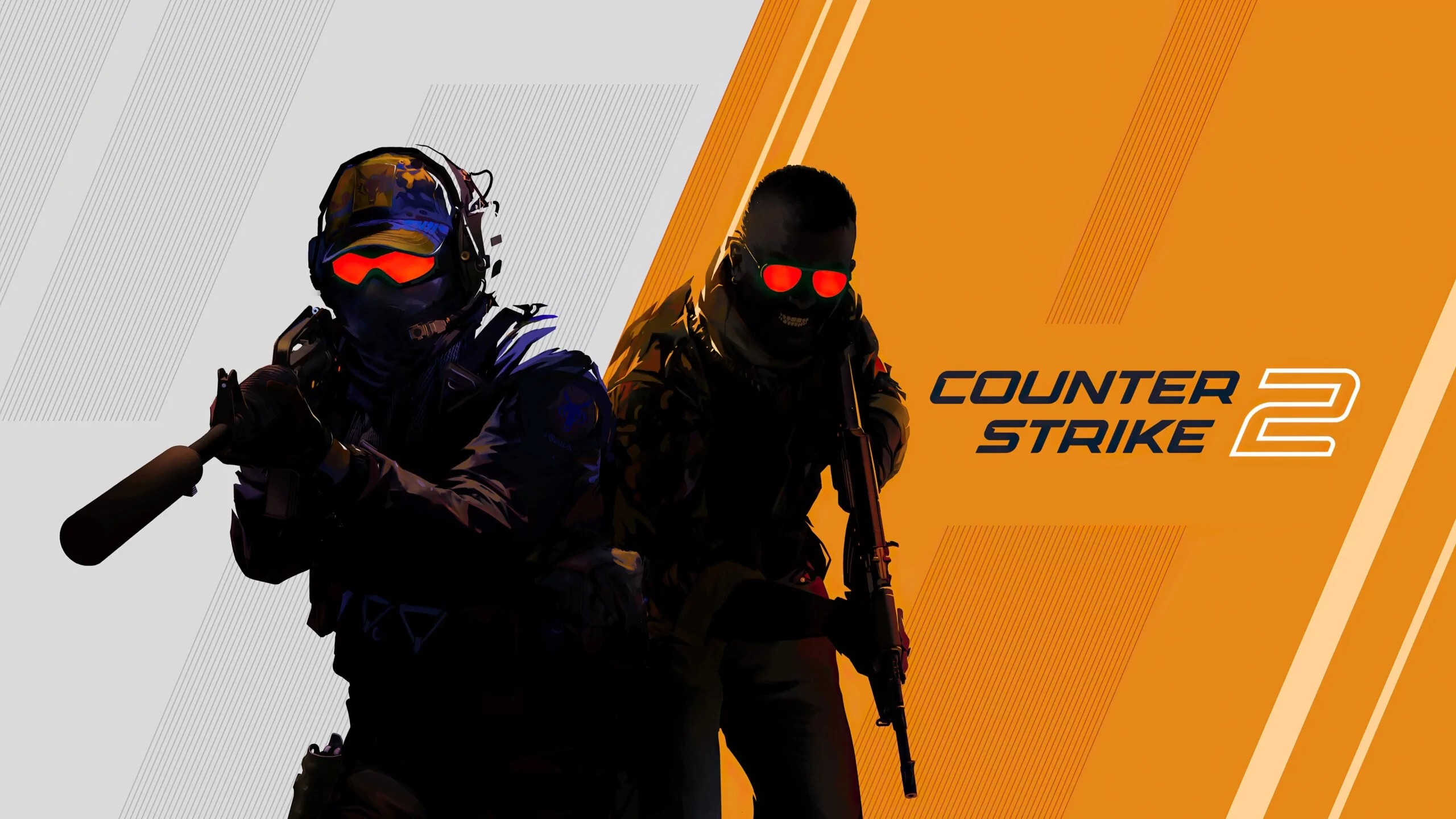 COUNTER-STRIKE 2 IS OFFICIALLY OUT