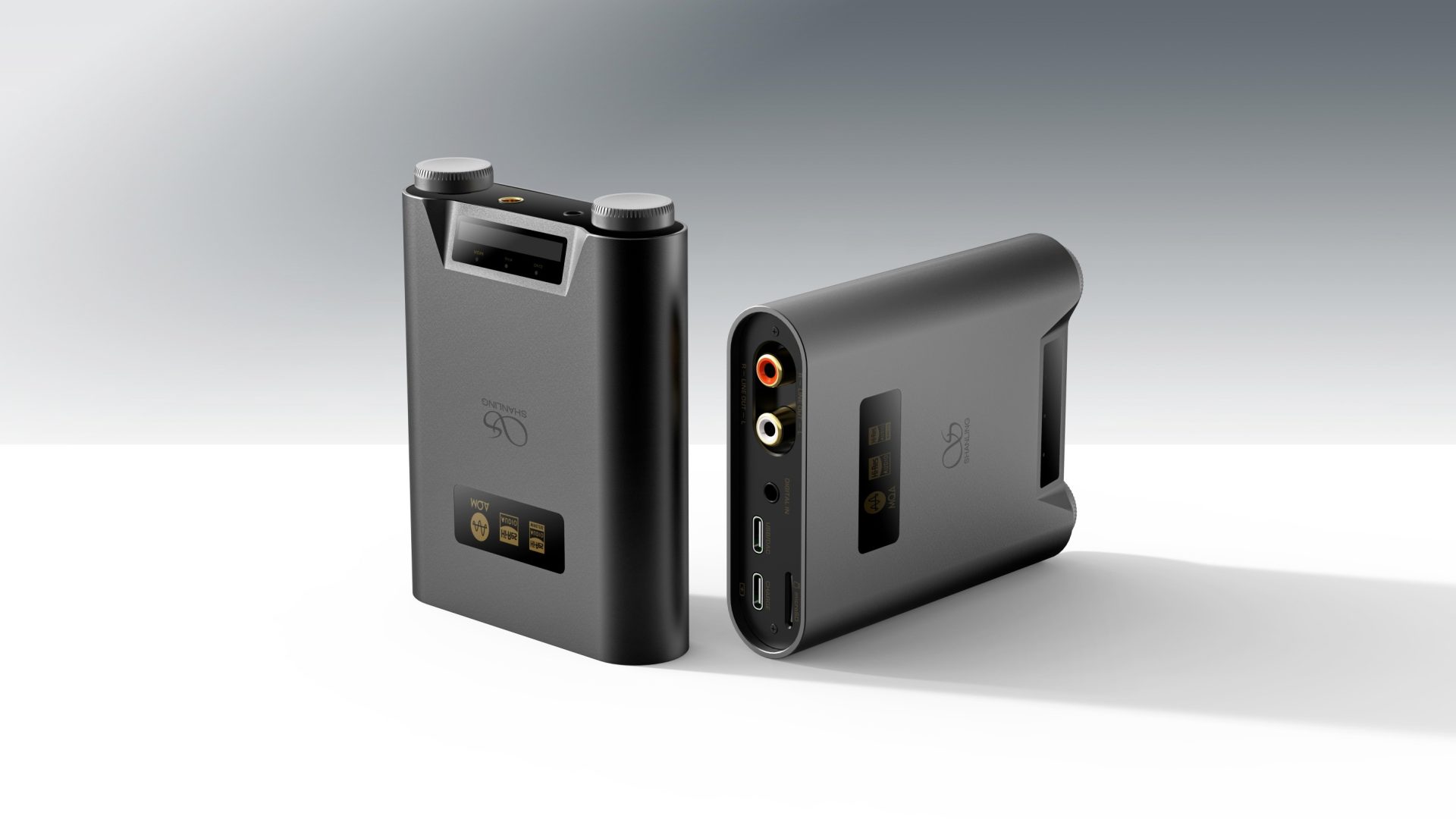 Choosing a fresh portable amplifier and DAC for headphones