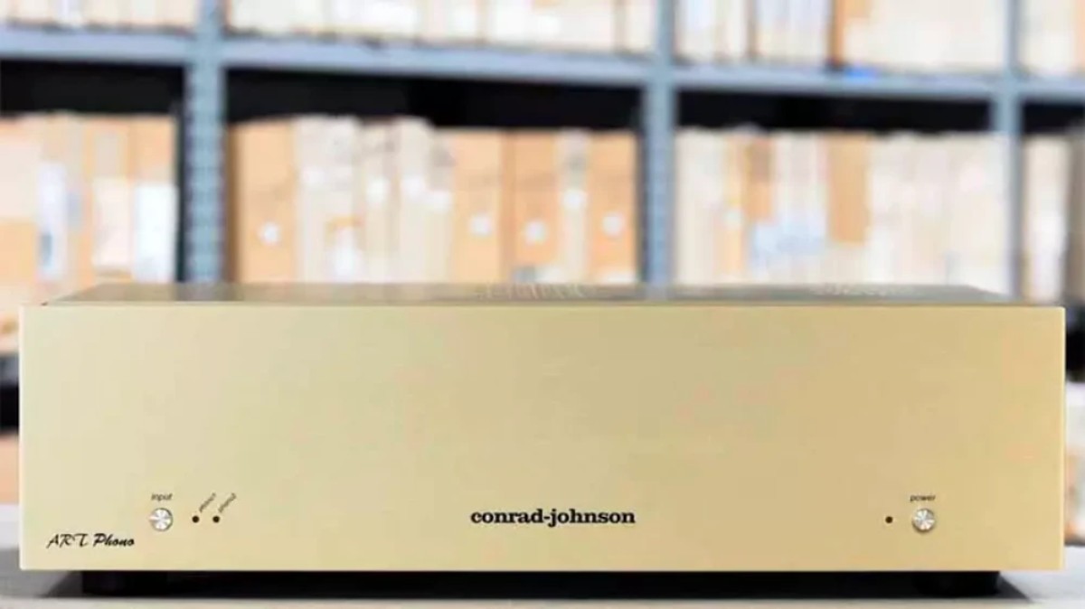 Conrad-Johnson ART Phono
