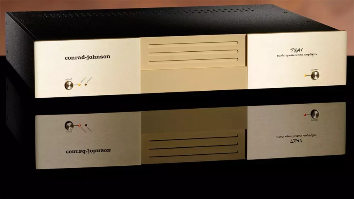 Conrad-Johnson TEA1 Series 3