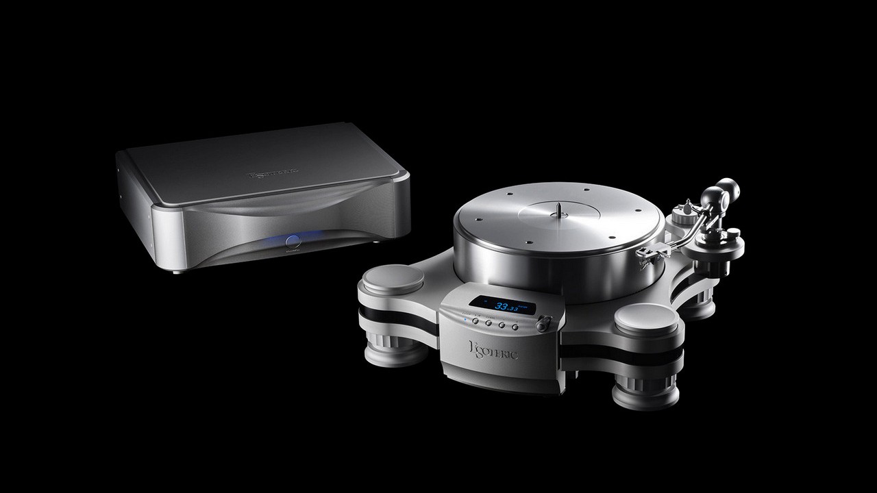 Esoteric Grandioso T1