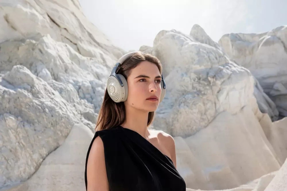 Focal Bathys wireless headphones in new Dune finish