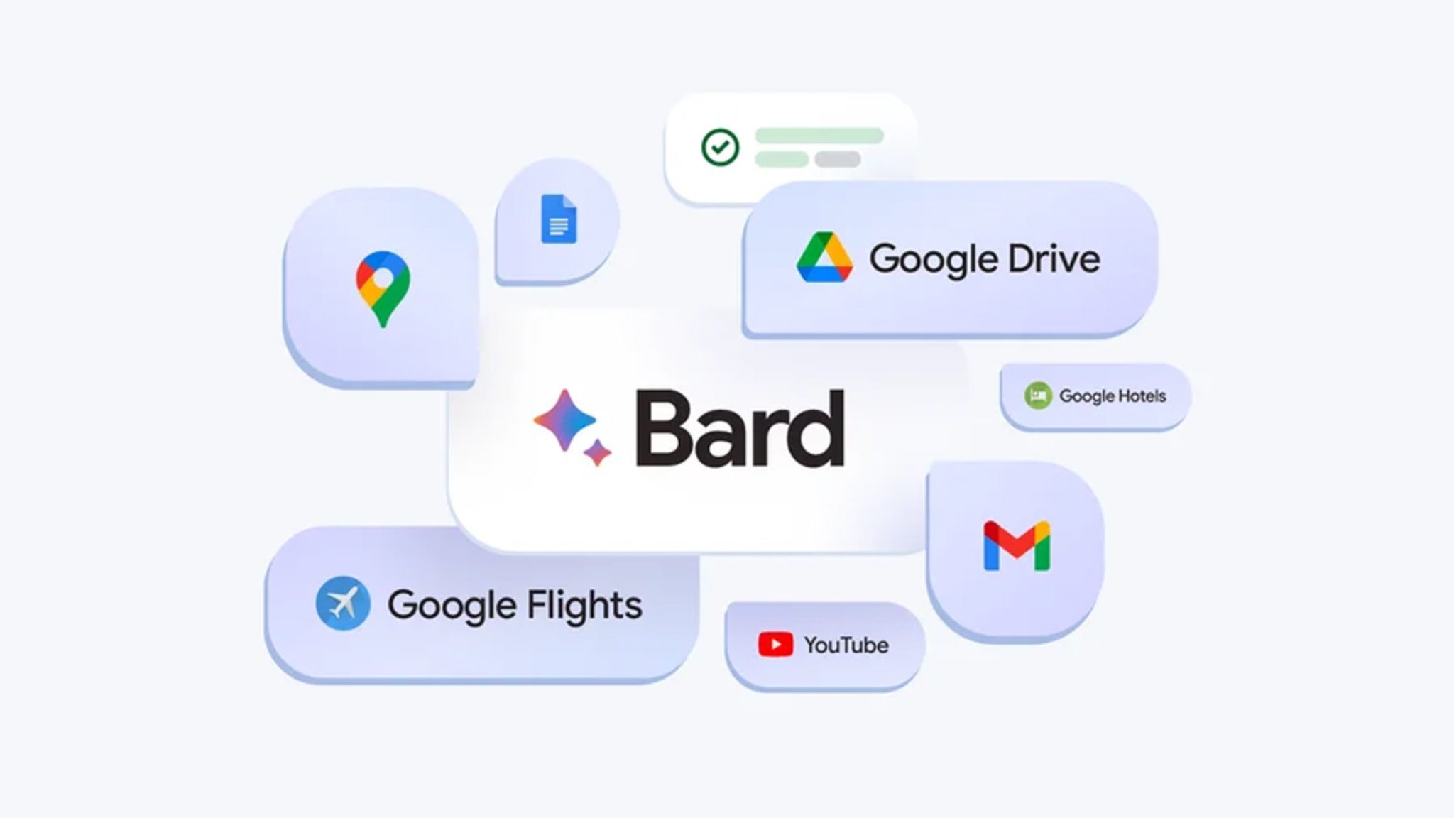 Google Bard adds extensions that amplify its potential