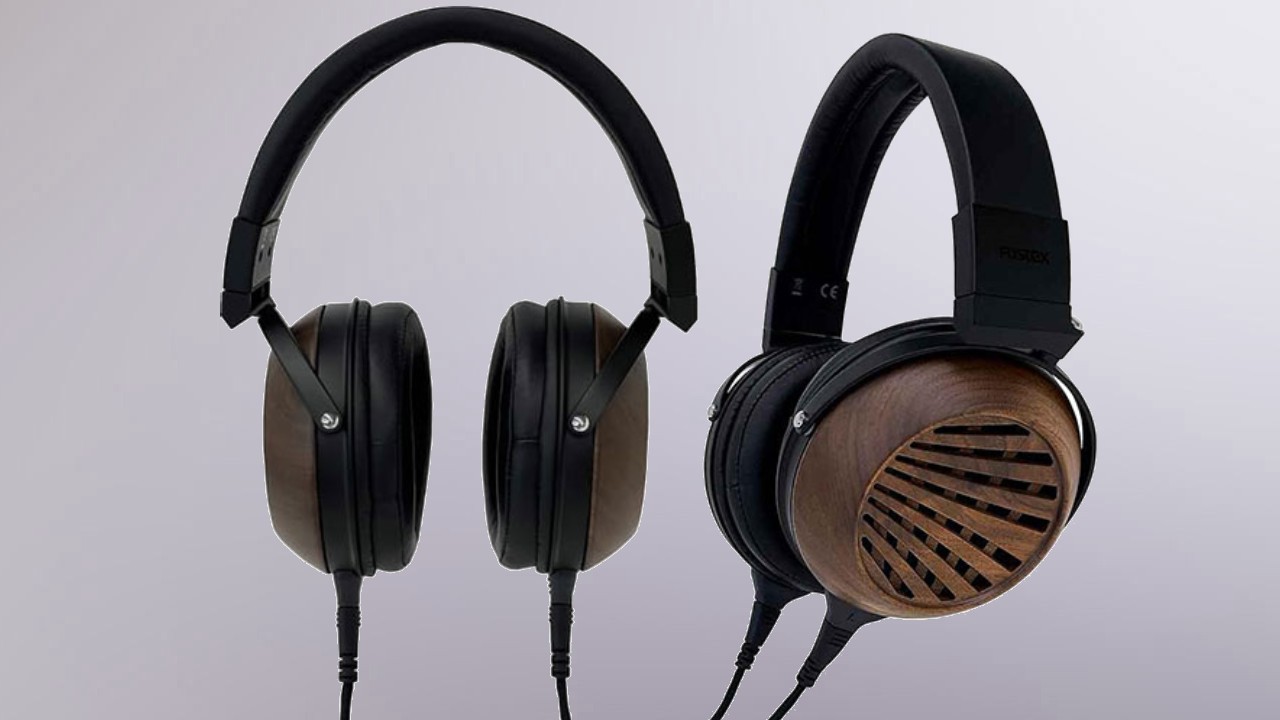 Limited anniversary FOSTEX headphones