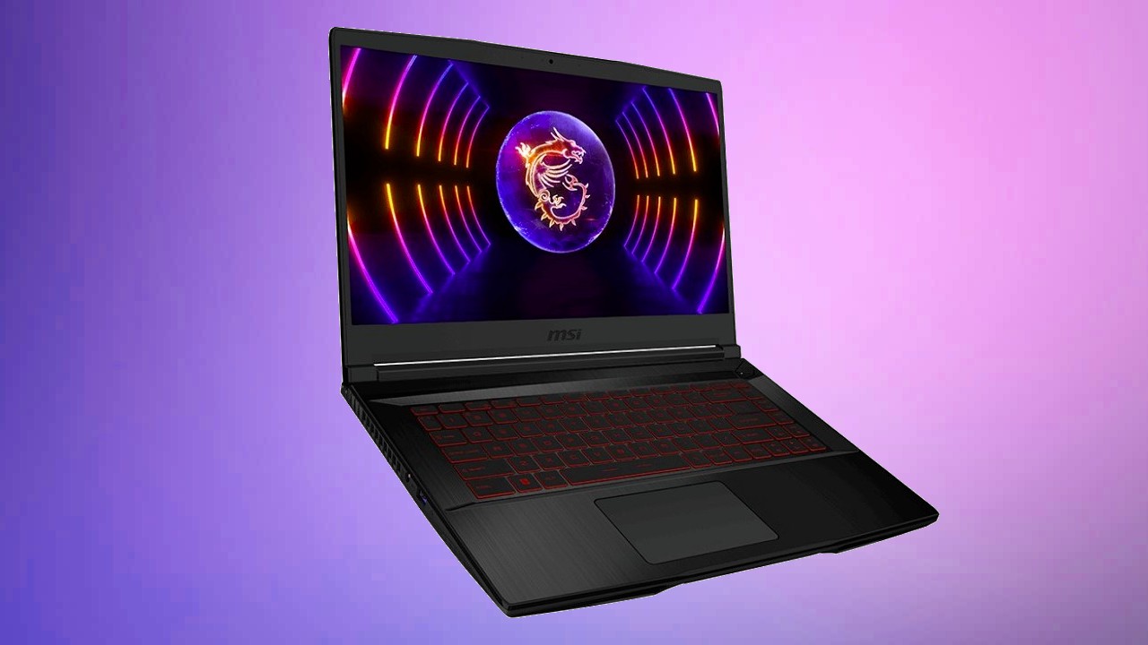 MSI Thin GF63 12VE-010XES