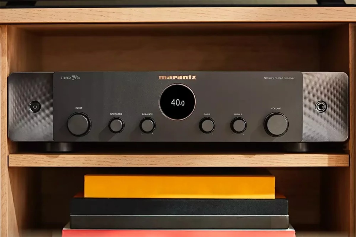 Marantz Stereo 70s