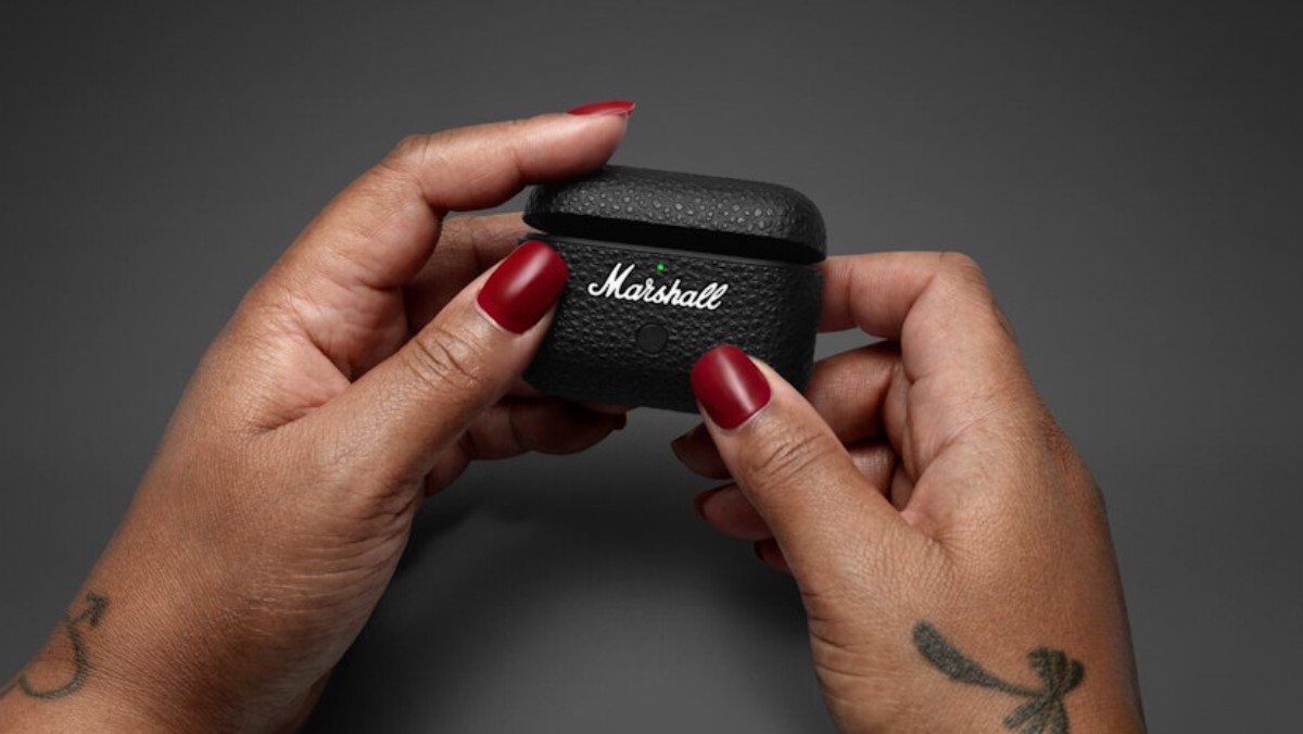 Marshall Motif II ANC