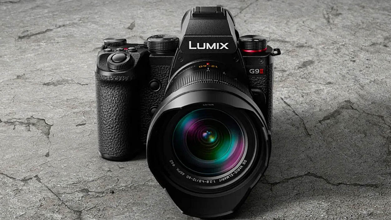 Panasonic Lumix G9 II images and full specifications leaked online