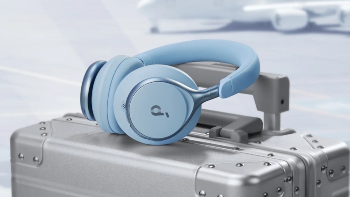 Anker Soundcore Space One - flagship technology in an affordable model