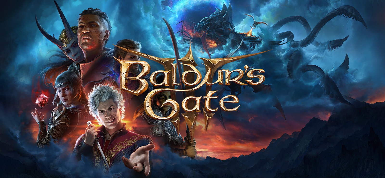 In August, Baldur's Gate III topped the top twenty most played games on Steam Deck